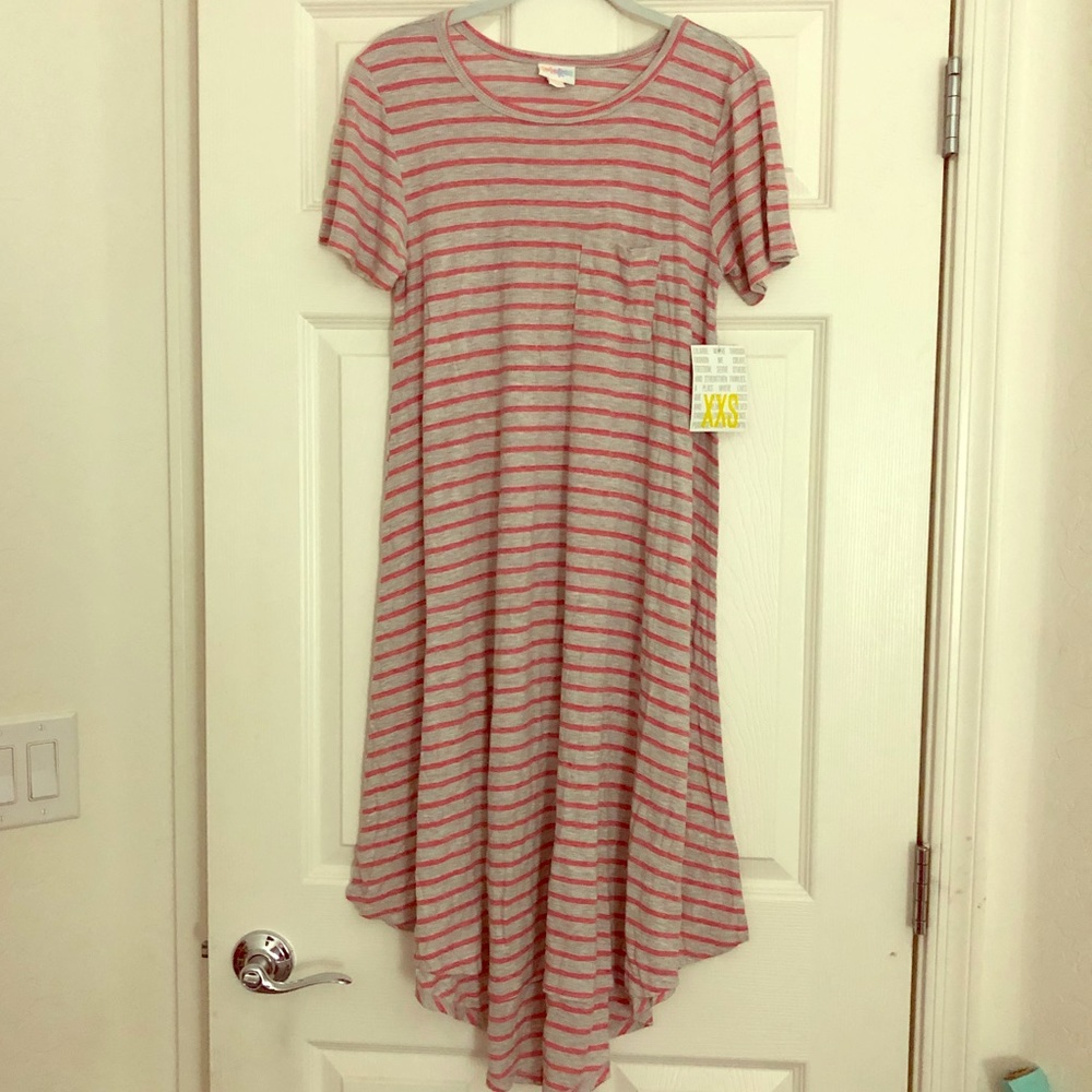 COPY - Last chance High low dress